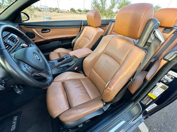 2008 BMW E93 3 Series Convertible - Image 15 of 21