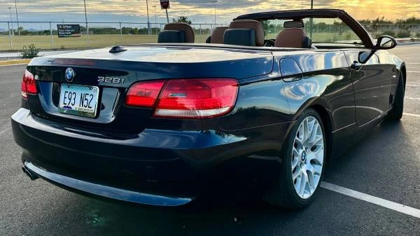 2008 BMW E93 3 Series Convertible - Image 6 of 21