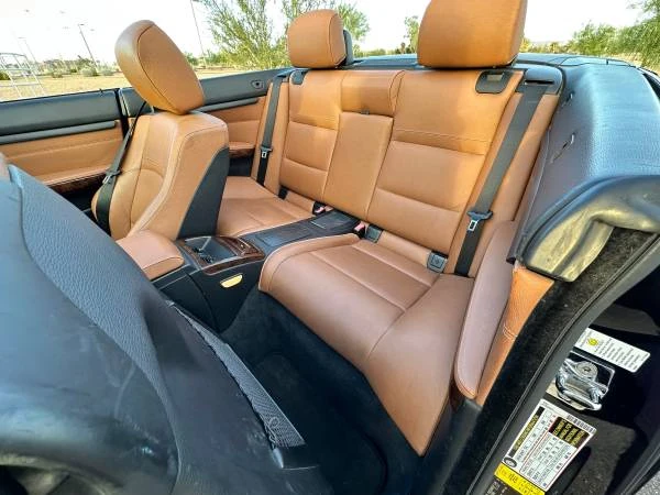 2008 BMW E93 3 Series Convertible - Image 21 of 21