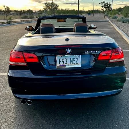 2008 BMW E93 3 Series Convertible - Image 7 of 21