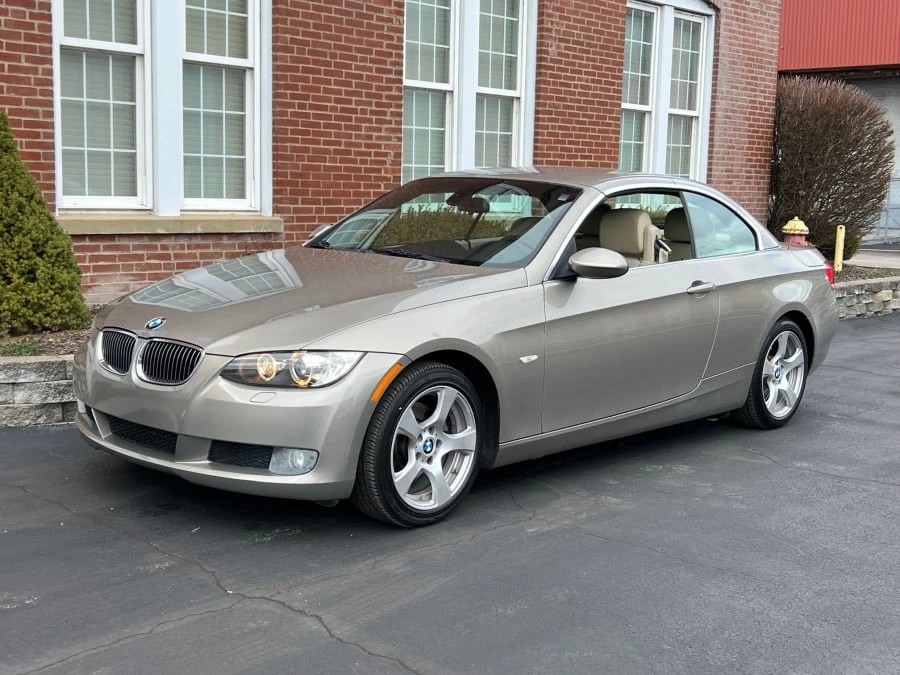 2008 BMW E93 3 Series Convertible - Image 4 of 8