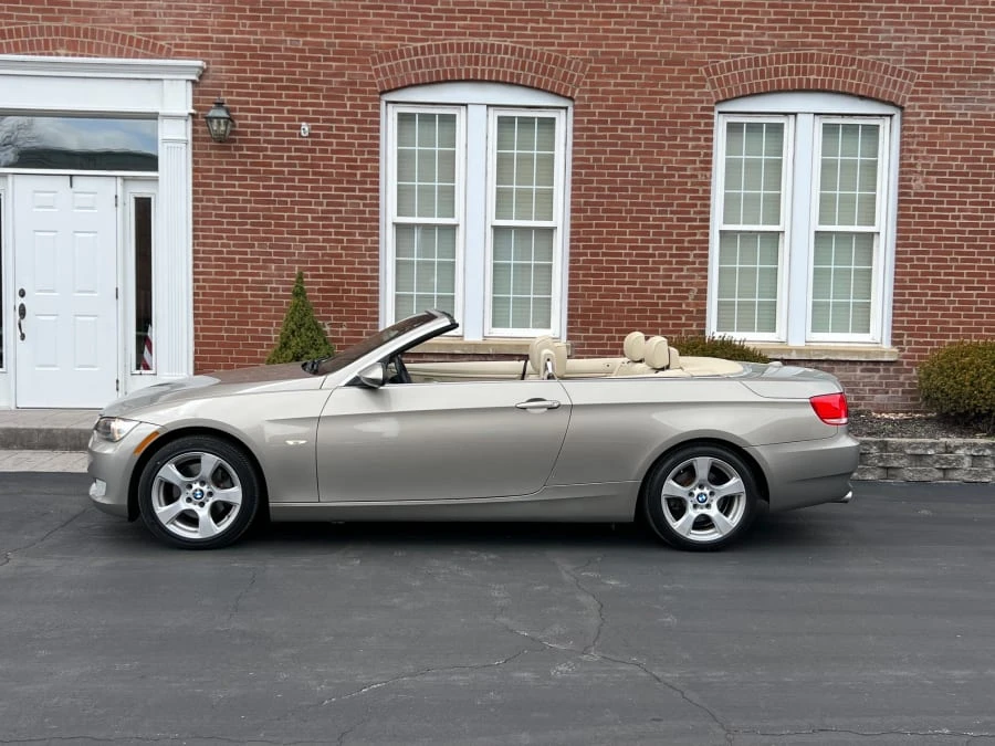 2008 BMW E93 3 Series Convertible - Image 2 of 8