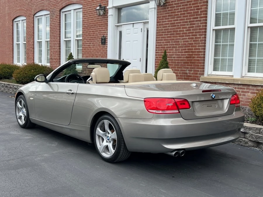 2008 BMW E93 3 Series Convertible - Image 3 of 8