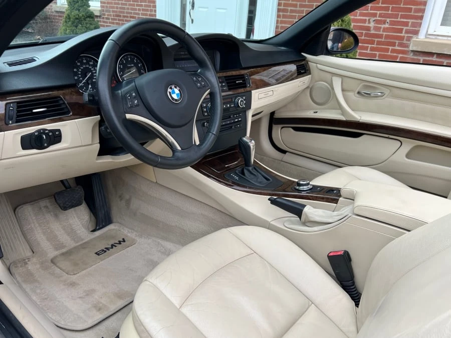 2008 BMW E93 3 Series Convertible - Image 5 of 8