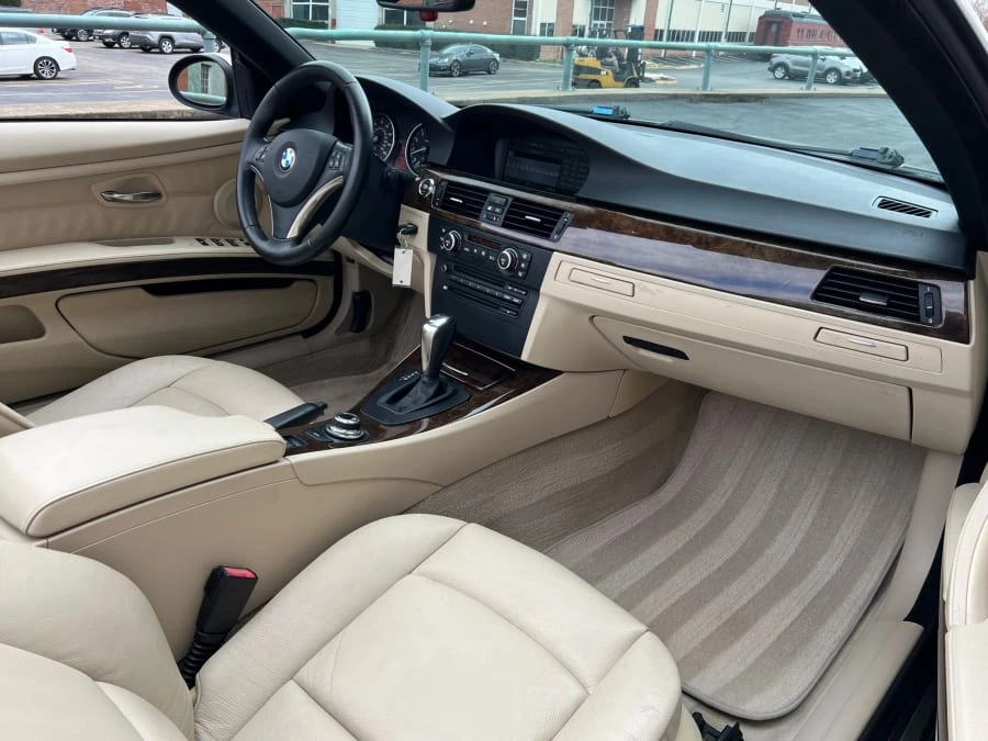 2008 BMW E93 3 Series Convertible - Image 6 of 8