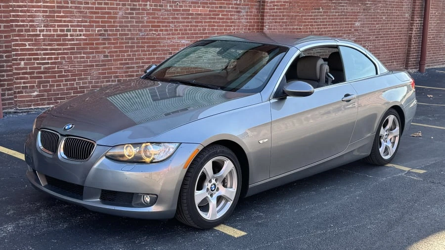 2008 BMW E93 3 Series Convertible - Image 4 of 12