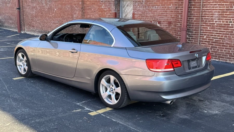 2008 BMW E93 3 Series Convertible - Image 6 of 12
