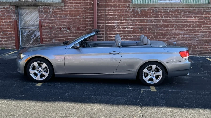 2008 BMW E93 3 Series Convertible - Image 2 of 12