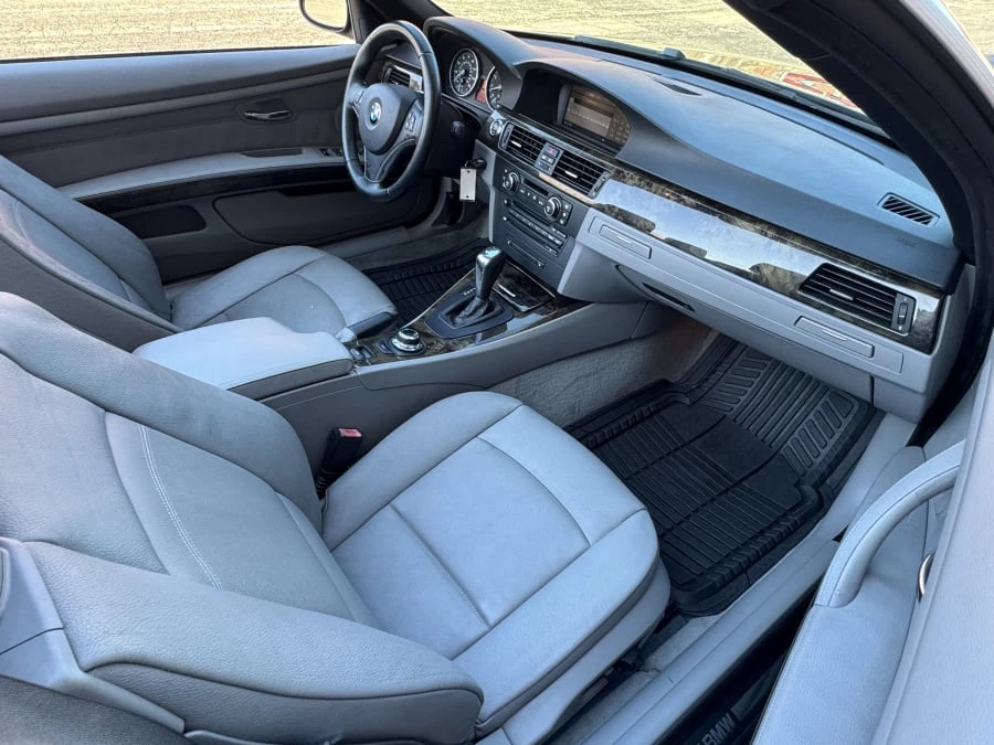 2008 BMW E93 3 Series Convertible - Image 9 of 12