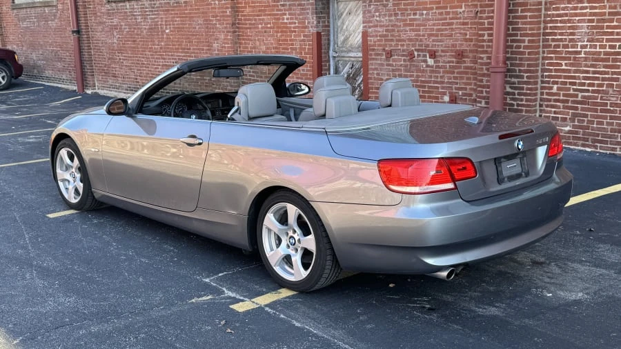 2008 BMW E93 3 Series Convertible - Image 3 of 12
