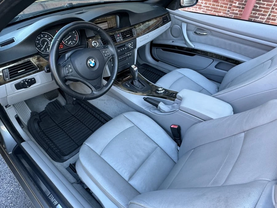 2008 BMW E93 3 Series Convertible - Image 7 of 12