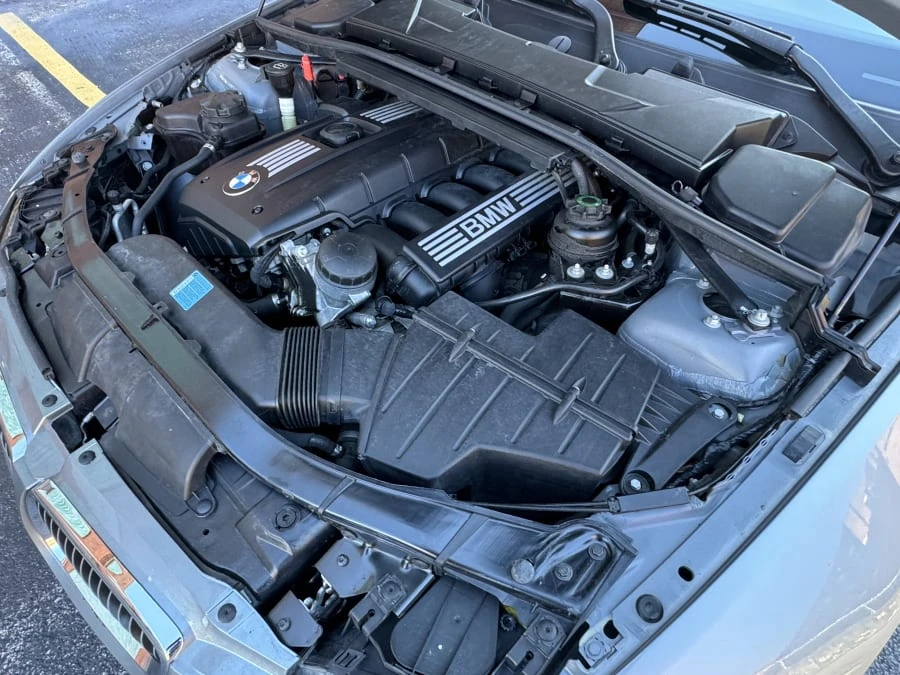 2008 BMW E93 3 Series Convertible - Image 12 of 12