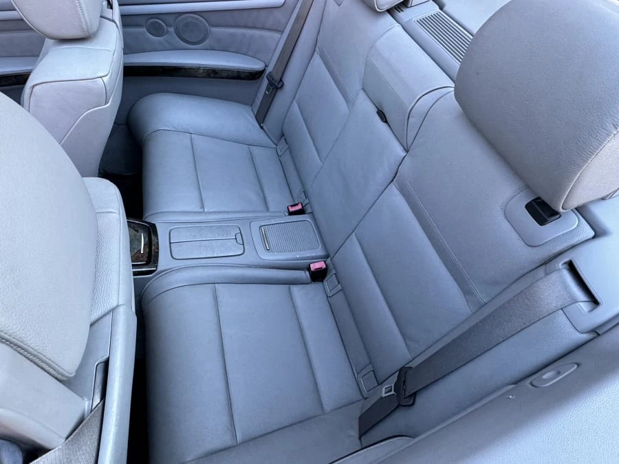 2008 BMW E93 3 Series Convertible - Image 8 of 12