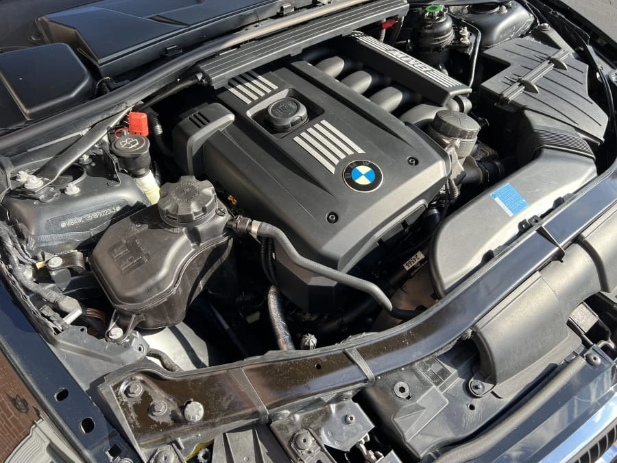 2008 BMW E93 3 Series Convertible - Image 11 of 11