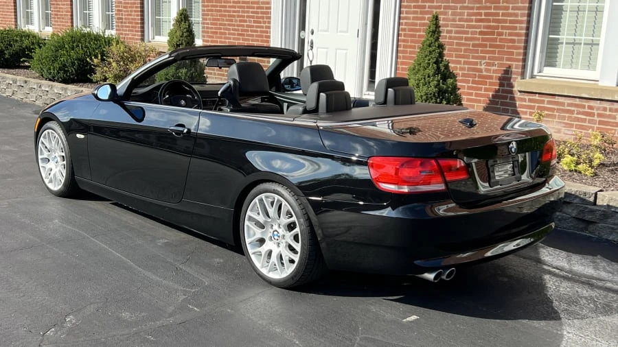 2008 BMW E93 3 Series Convertible - Image 3 of 11