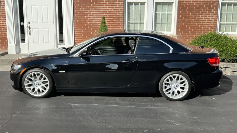 2008 BMW E93 3 Series Convertible - Image 4 of 11