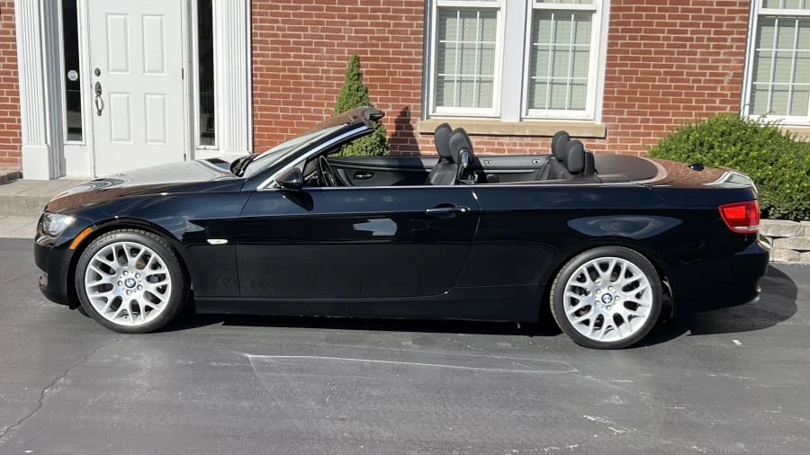 2008 BMW E93 3 Series Convertible - Image 2 of 11