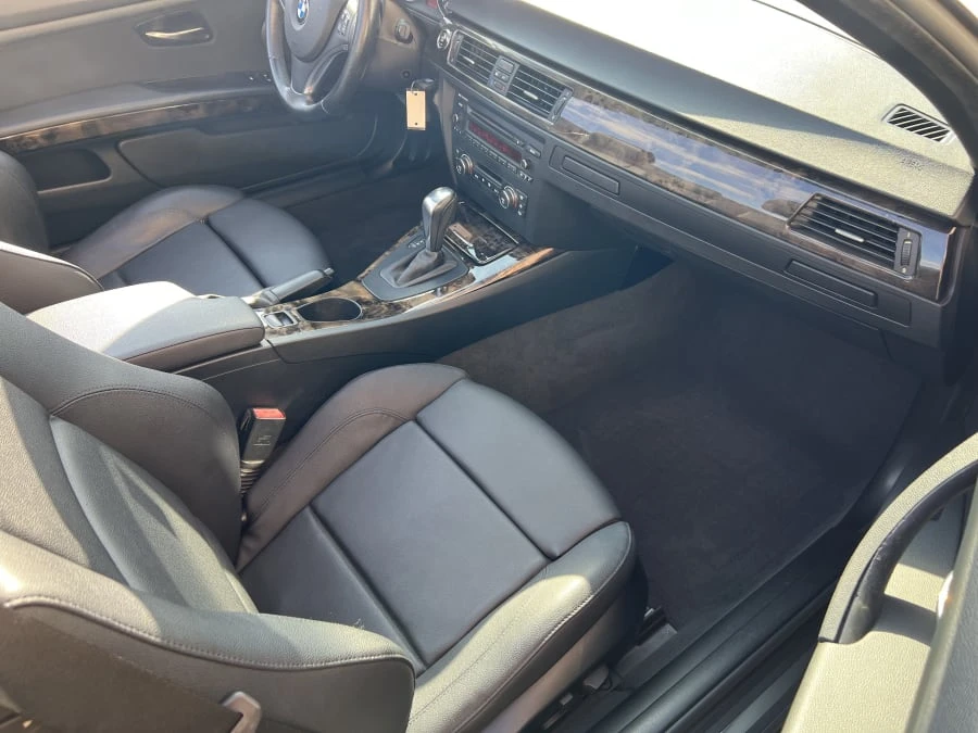 2008 BMW E93 3 Series Convertible - Image 9 of 11
