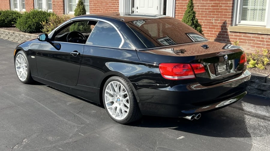 2008 BMW E93 3 Series Convertible - Image 5 of 11
