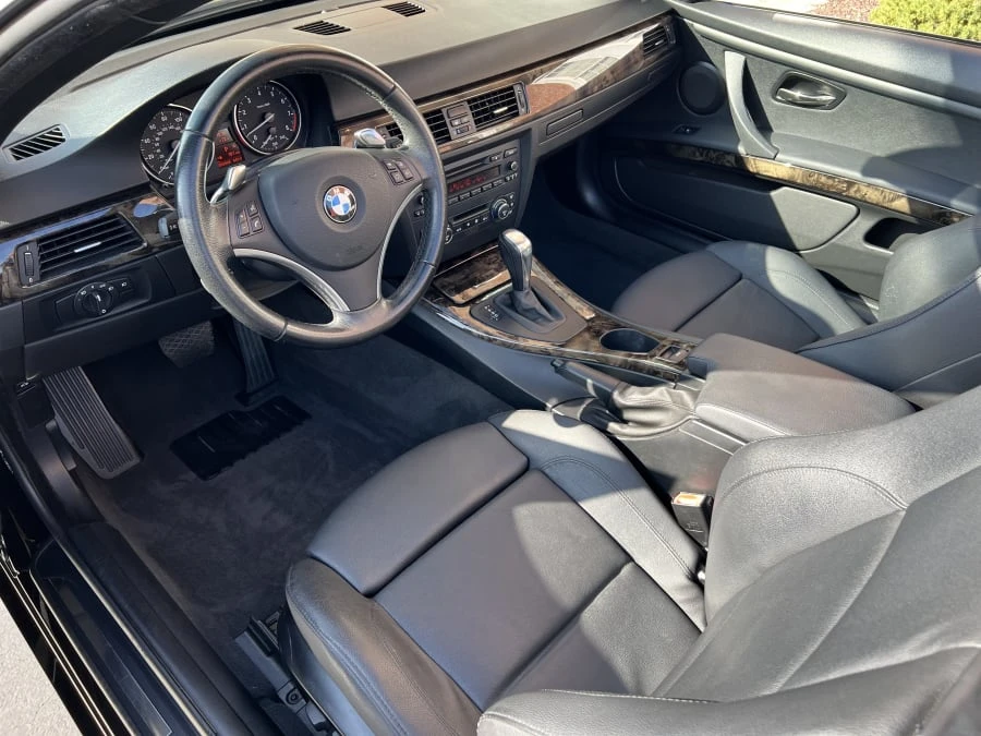 2008 BMW E93 3 Series Convertible - Image 7 of 11