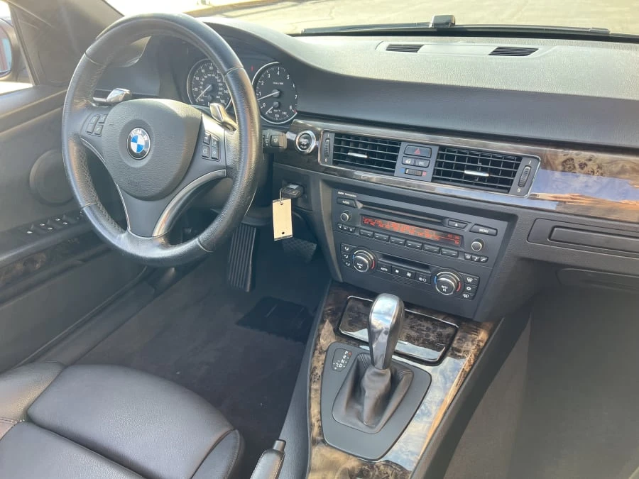 2008 BMW E93 3 Series Convertible - Image 8 of 11