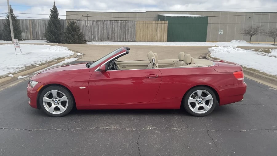 2008 BMW E93 3 Series Convertible - Image 2 of 15