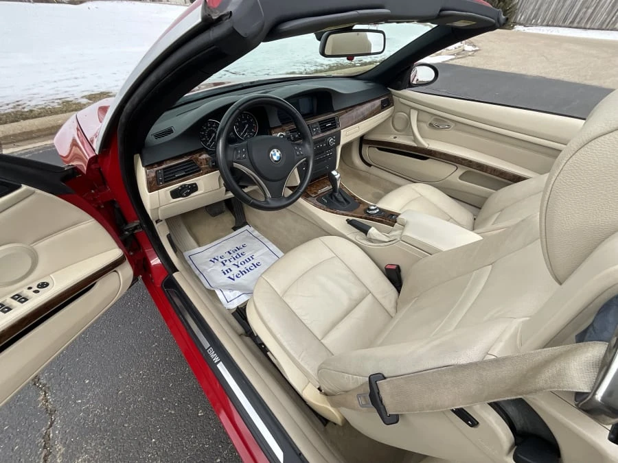 2008 BMW E93 3 Series Convertible - Image 4 of 15