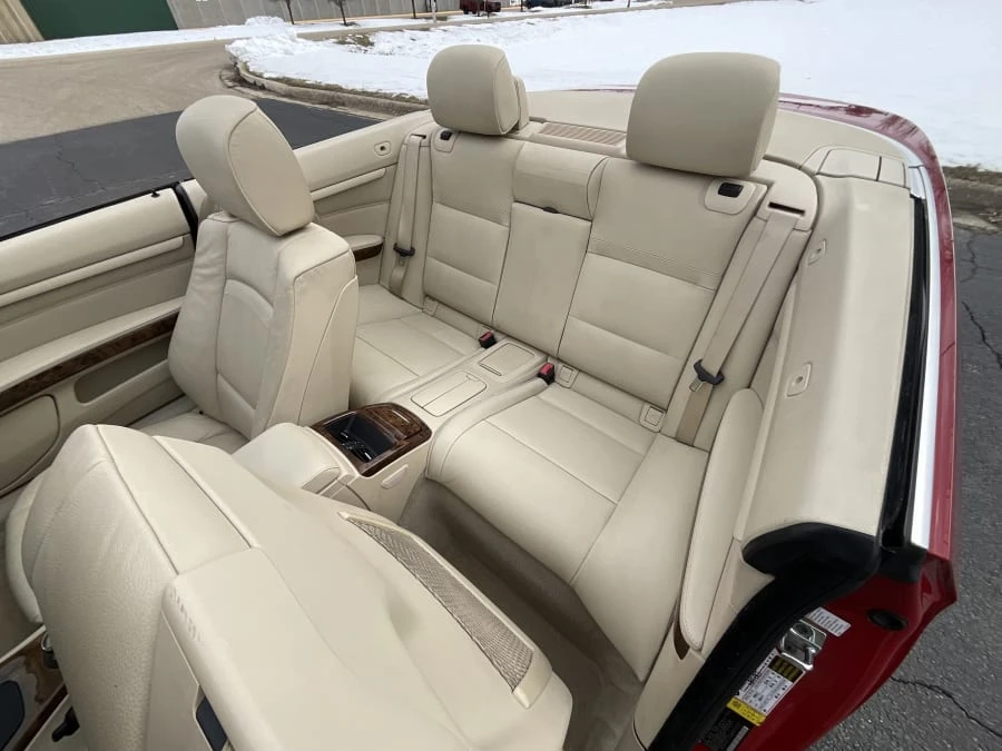 2008 BMW E93 3 Series Convertible - Image 5 of 15