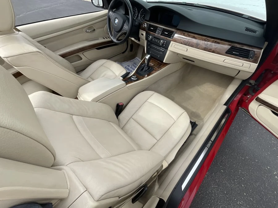2008 BMW E93 3 Series Convertible - Image 6 of 15