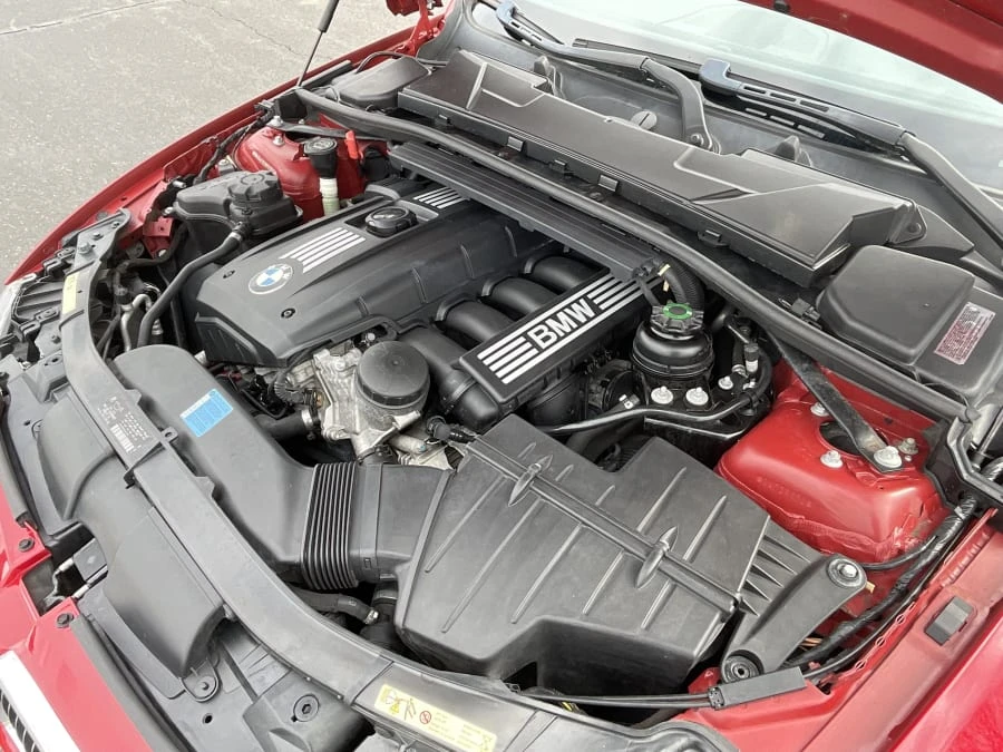 2008 BMW E93 3 Series Convertible - Image 7 of 15