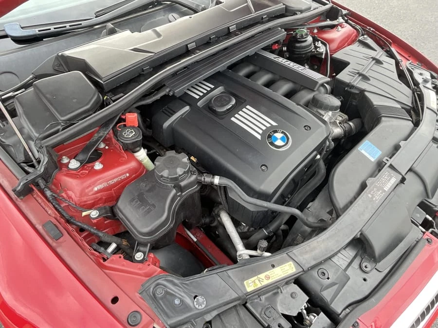 2008 BMW E93 3 Series Convertible - Image 8 of 15