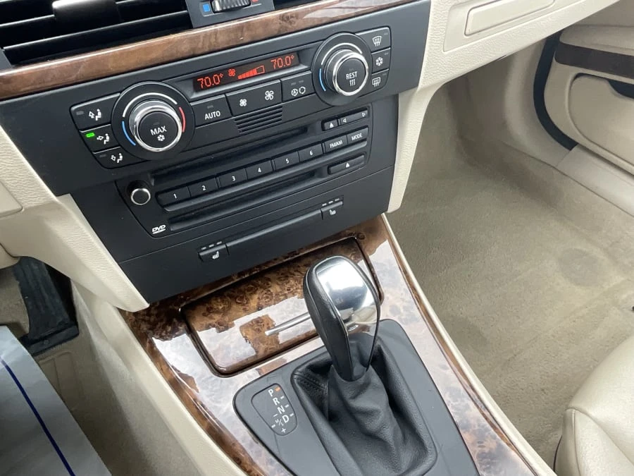 2008 BMW E93 3 Series Convertible - Image 10 of 15