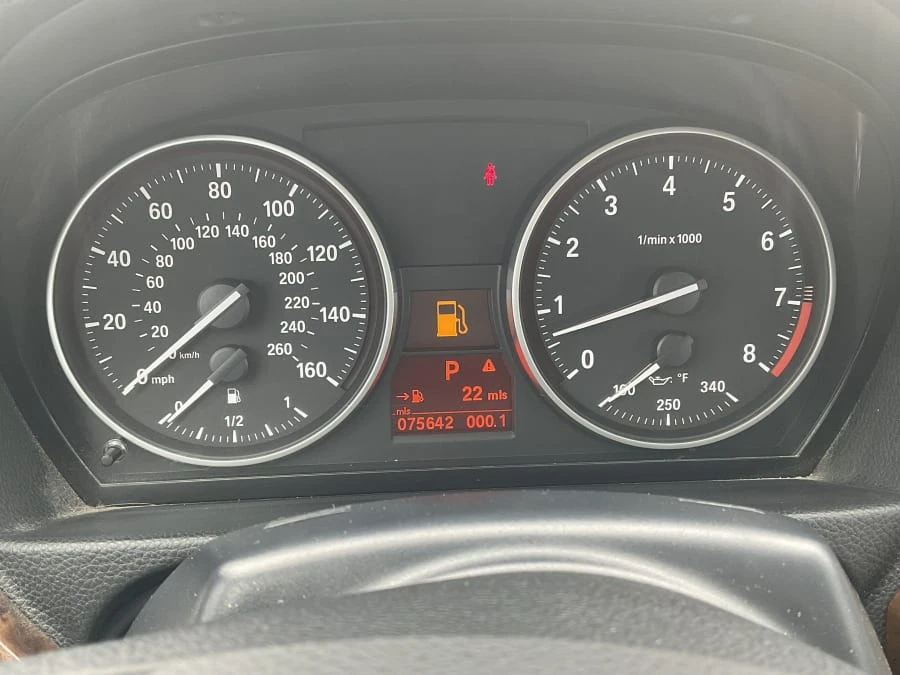 2008 BMW E93 3 Series Convertible - Image 12 of 15