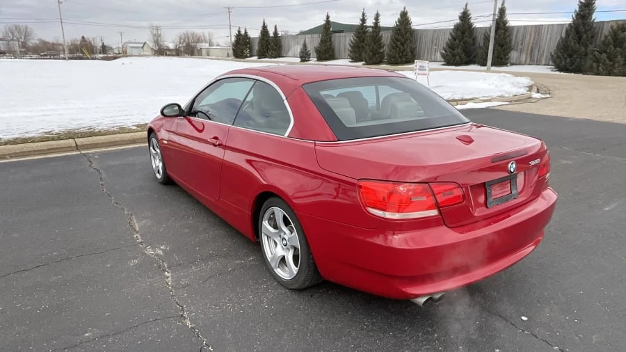 2008 BMW E93 3 Series Convertible - Image 13 of 15