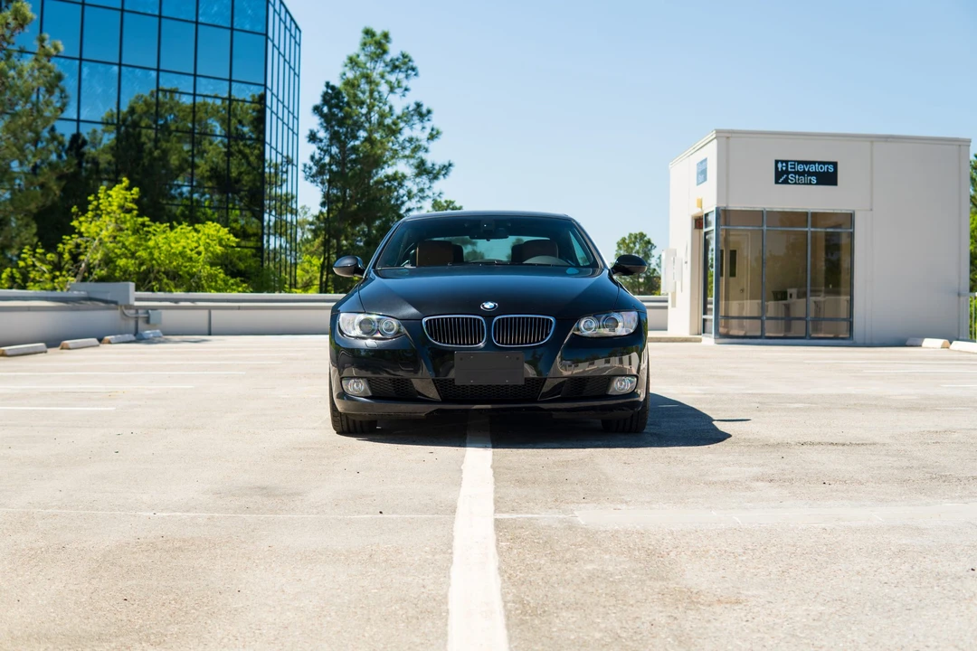 2008 BMW E93 3 Series Convertible - Image 19 of 31