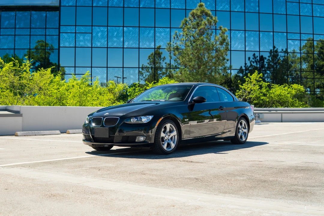 2008 BMW E93 3 Series Convertible - Image 17 of 31