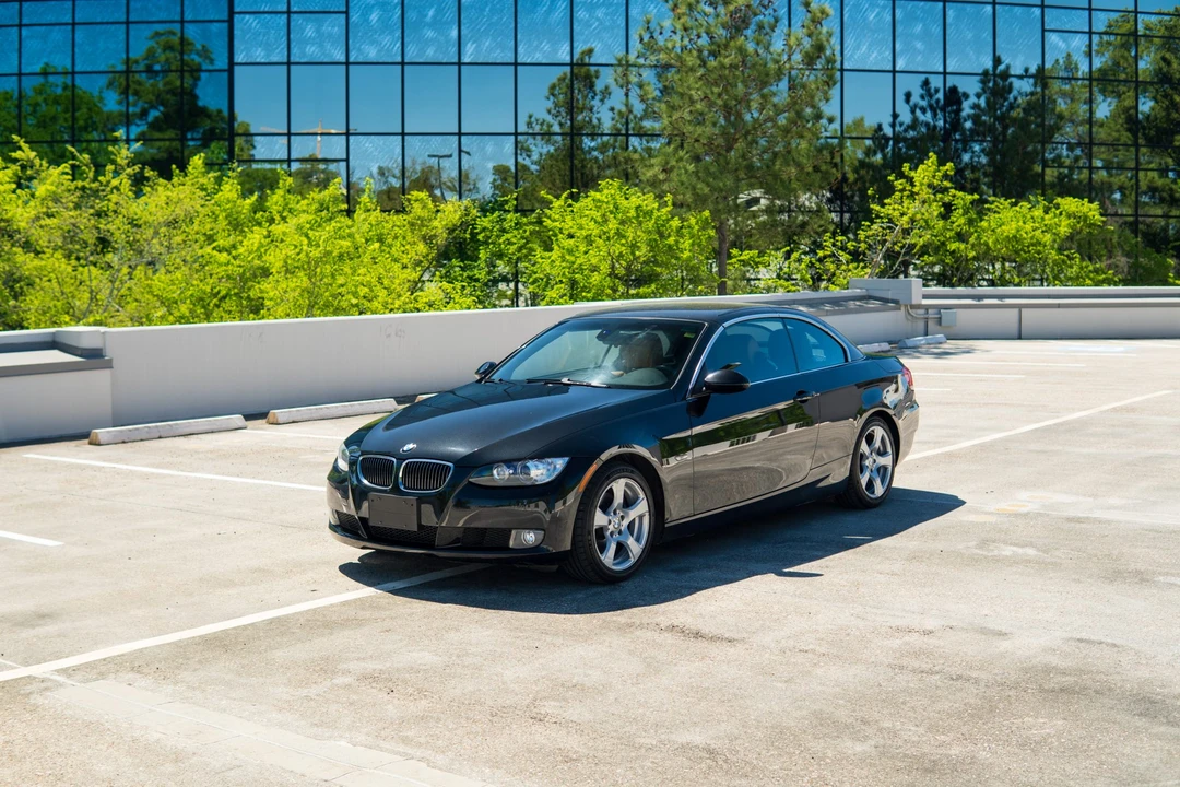 2008 BMW E93 3 Series Convertible - Image 16 of 31