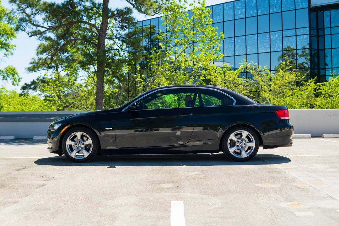 2008 BMW E93 3 Series Convertible - Image 29 of 31