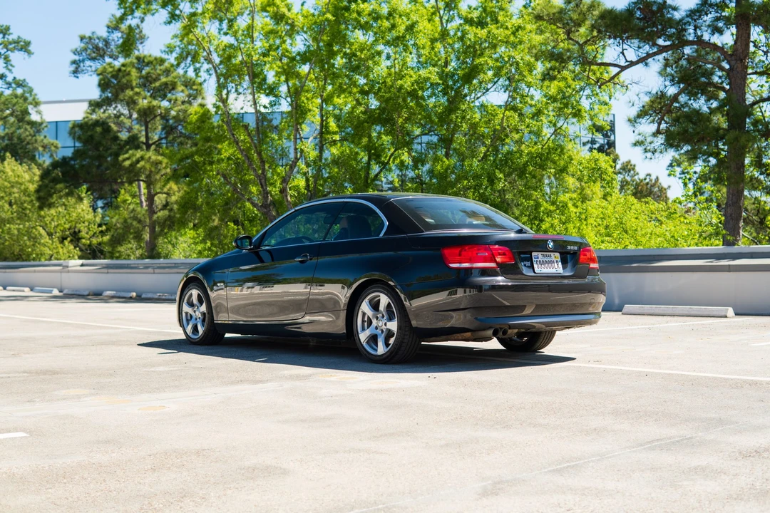 2008 BMW E93 3 Series Convertible - Image 28 of 31