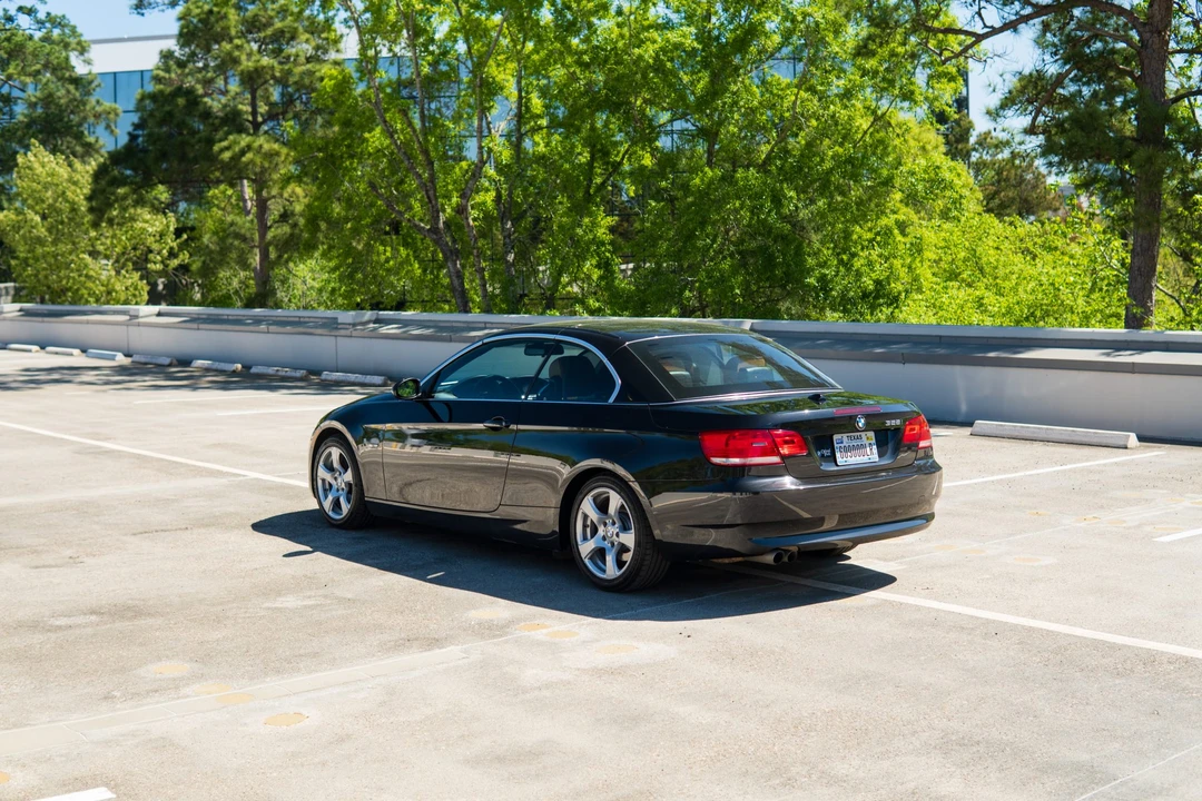 2008 BMW E93 3 Series Convertible - Image 27 of 31