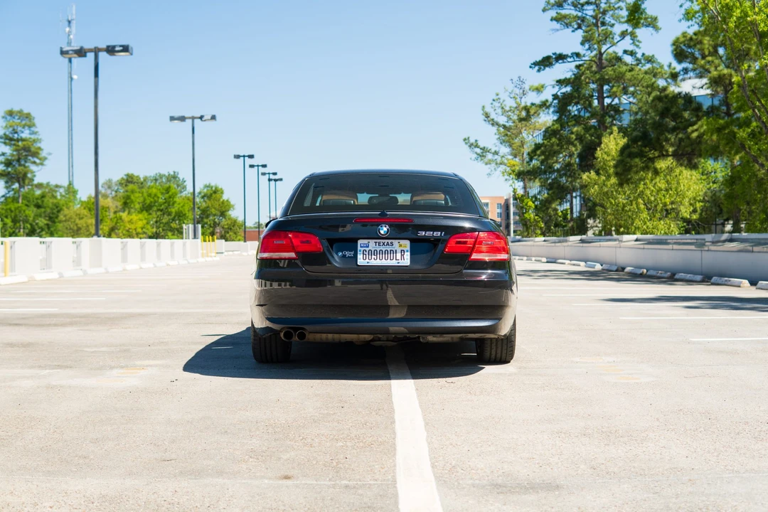 2008 BMW E93 3 Series Convertible - Image 26 of 31