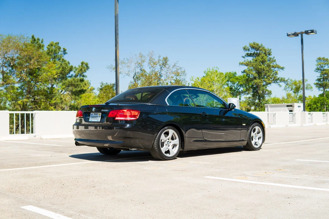 2008 BMW E93 3 Series Convertible - Image 24 of 31
