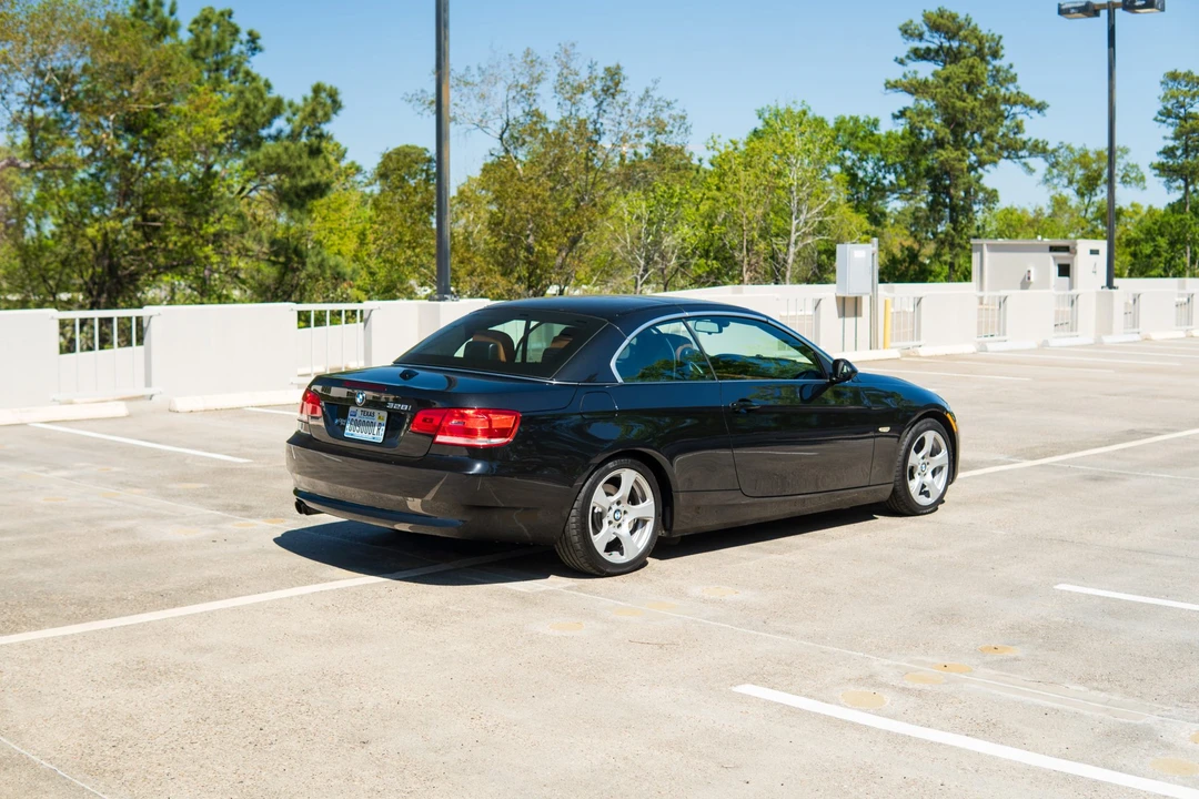 2008 BMW E93 3 Series Convertible - Image 23 of 31