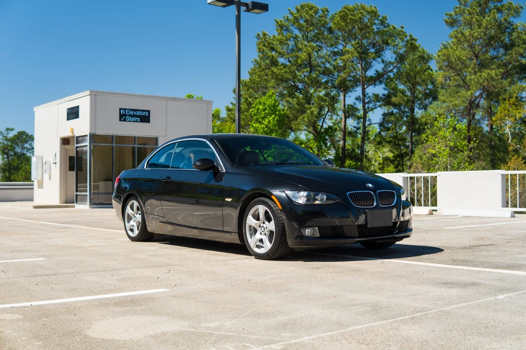 2008 BMW E93 3 Series Convertible - Image 21 of 31