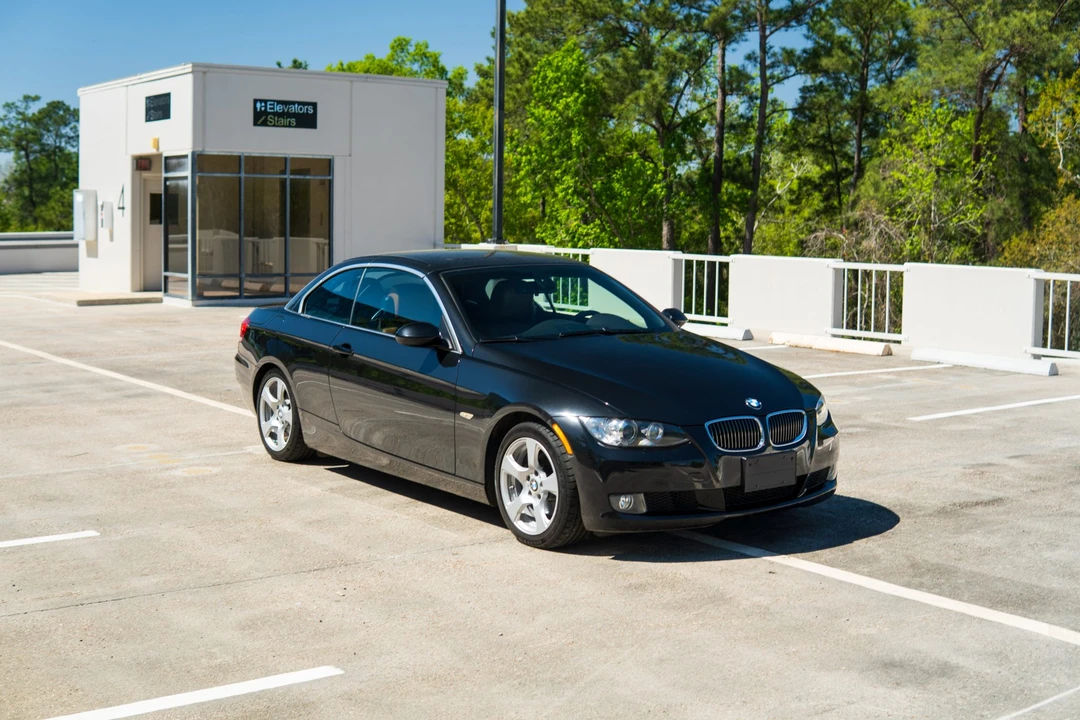 2008 BMW E93 3 Series Convertible - Image 20 of 31