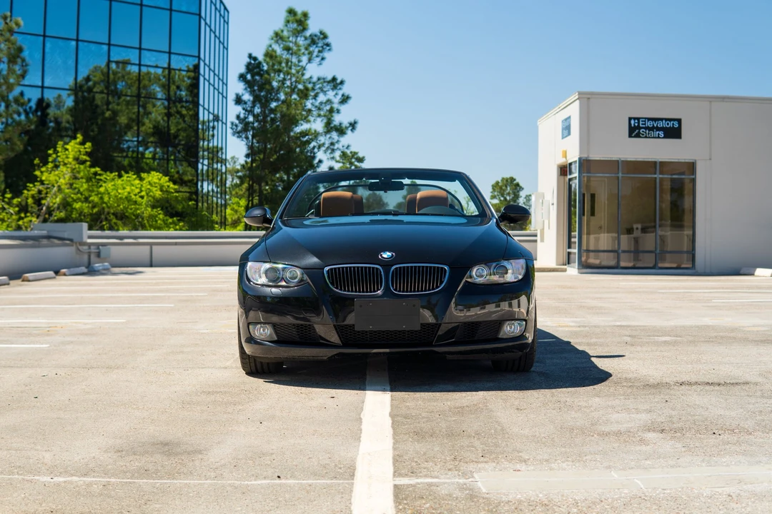 2008 BMW E93 3 Series Convertible - Image 5 of 31