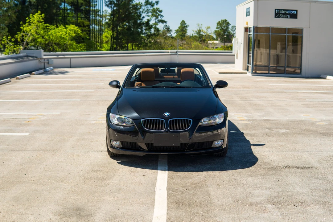 2008 BMW E93 3 Series Convertible - Image 4 of 31