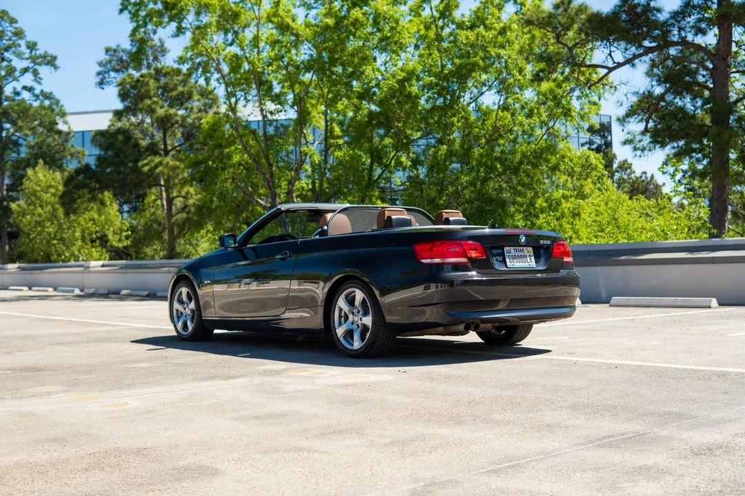 2008 BMW E93 3 Series Convertible - Image 14 of 31