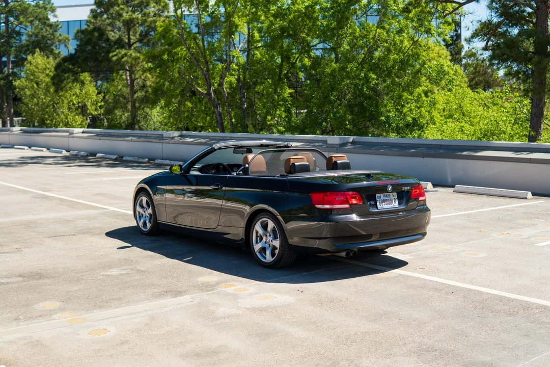2008 BMW E93 3 Series Convertible - Image 13 of 31