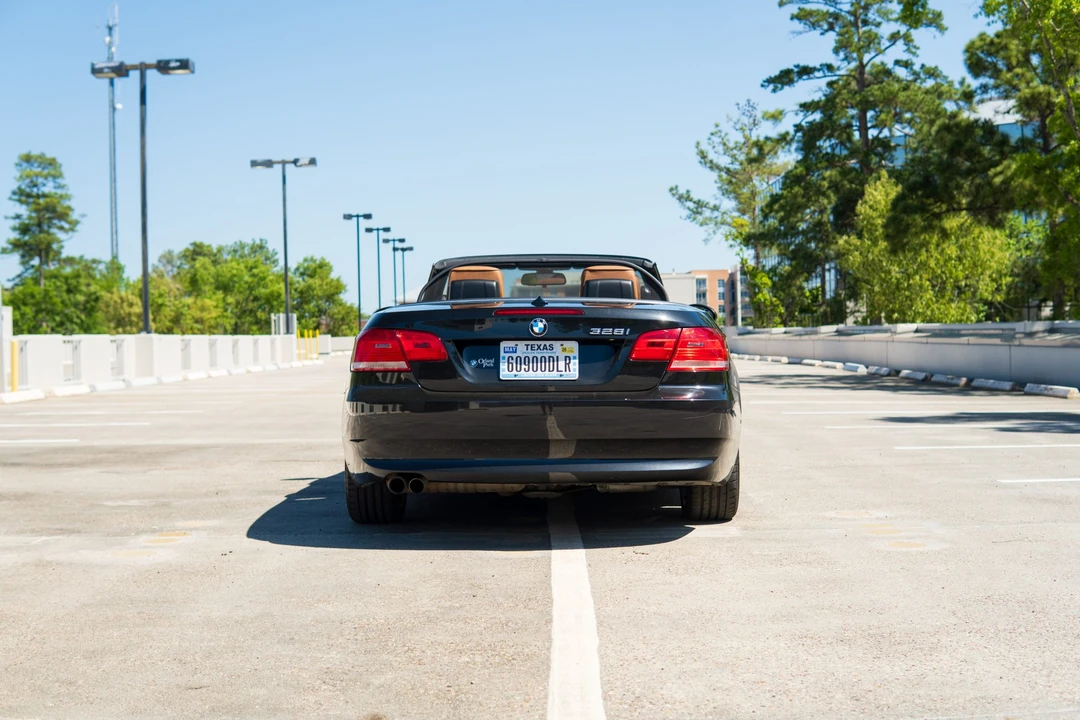 2008 BMW E93 3 Series Convertible - Image 12 of 31